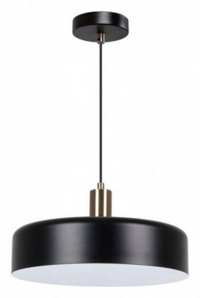 Подвесной светильник Arte Lamp Skat A7152SP-1BK в Новоуральске - novouralsk.ok-mebel.com | фото