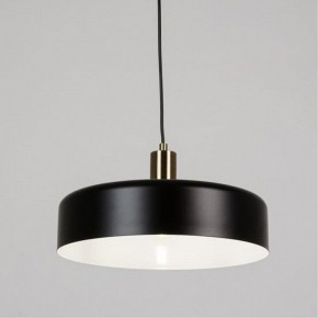 Подвесной светильник Arte Lamp Skat A7152SP-1BK в Новоуральске - novouralsk.ok-mebel.com | фото 2