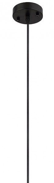Подвесной светильник Arte Lamp Thomas A7032SP-1BK в Новоуральске - novouralsk.ok-mebel.com | фото 4