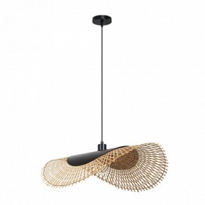 Подвесной светильник Arte Lamp Woodstock A7063SP-1BK в Новоуральске - novouralsk.ok-mebel.com | фото 2