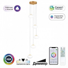 Подвесной светильник Citilux Atman Smart CL226A053 в Новоуральске - novouralsk.ok-mebel.com | фото 3