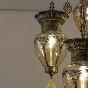 Подвесной светильник Citilux Каир CL419233 в Новоуральске - novouralsk.ok-mebel.com | фото 10
