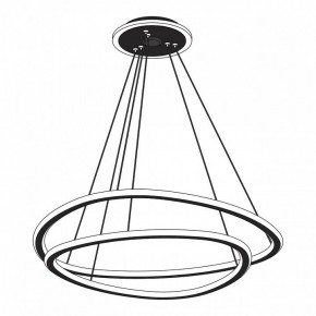 Подвесной светильник Citilux ТRIO CL215B061E в Новоуральске - novouralsk.ok-mebel.com | фото 2