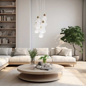 Подвесной светильник De City Крайс 16 657014705 в Новоуральске - novouralsk.ok-mebel.com | фото 5