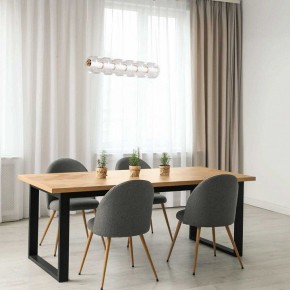 Подвесной светильник De City Мадлен 65 424018501 в Новоуральске - novouralsk.ok-mebel.com | фото 8