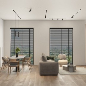 Подвесной светильник Denkirs Denkirs Simple DK8108-BK в Новоуральске - novouralsk.ok-mebel.com | фото 3
