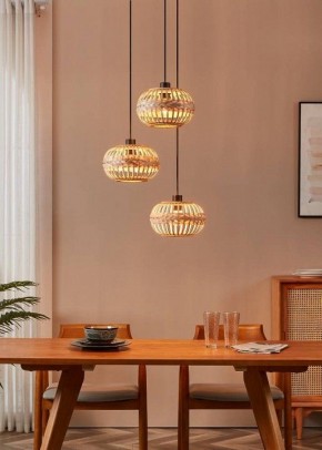 Подвесной светильник Eglo ПРОМО Amsfield 1 43864 в Новоуральске - novouralsk.ok-mebel.com | фото 3