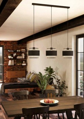 Подвесной светильник Eglo ПРОМО Bazely 43669 в Новоуральске - novouralsk.ok-mebel.com | фото 2
