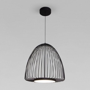 Подвесной светильник Eurosvet Comodita 40010/1 LED черный в Новоуральске - novouralsk.ok-mebel.com | фото 4