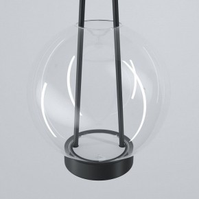 Подвесной светильник Eurosvet Frasco 50267/1 LED черный в Новоуральске - novouralsk.ok-mebel.com | фото 6