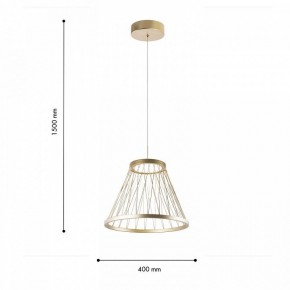 Подвесной светильник Favourite Fibra 4634-4P в Новоуральске - novouralsk.ok-mebel.com | фото 6
