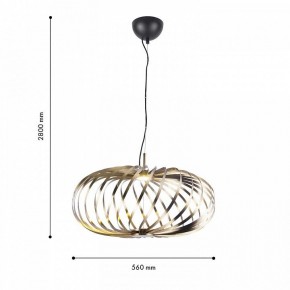 Подвесной светильник Favourite Spring 4680-1P в Новоуральске - novouralsk.ok-mebel.com | фото 4