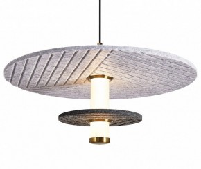 Подвесной светильник Freya Acoustic FR5494PL-L9GR в Новоуральске - novouralsk.ok-mebel.com | фото 2