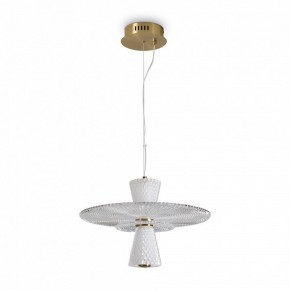 Подвесной светильник Freya Grail FR6183PL-L4BS1 в Новоуральске - novouralsk.ok-mebel.com | фото