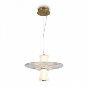 Подвесной светильник Freya Grail FR6183PL-L4BS1 в Новоуральске - novouralsk.ok-mebel.com | фото 3