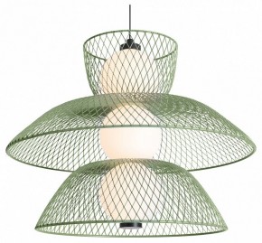 Подвесной светильник Freya Harper FR5545PL-L5GN в Новоуральске - novouralsk.ok-mebel.com | фото 2