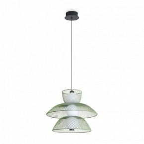 Подвесной светильник Freya Harper FR5545PL-L5GN в Новоуральске - novouralsk.ok-mebel.com | фото 3