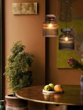 Подвесной светильник Freya Layla FR5558PL-01SM в Новоуральске - novouralsk.ok-mebel.com | фото 6