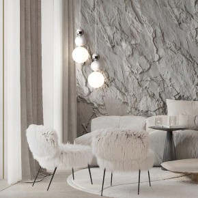 Подвесной светильник Freya Pearl FR5388PL-01CH в Новоуральске - novouralsk.ok-mebel.com | фото 5