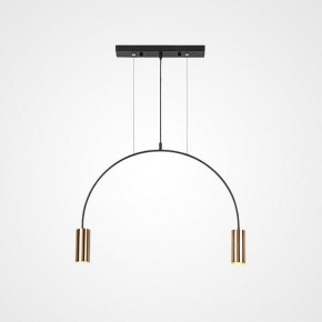 Подвесной светильник Imperiumloft Arc Gold ARC01 в Новоуральске - novouralsk.ok-mebel.com | фото 2