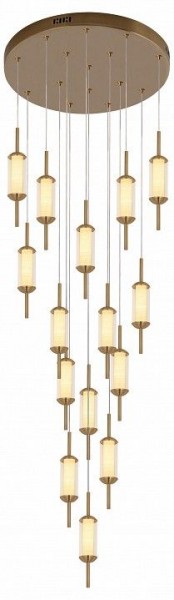 Подвесной светильник Kink Light Акари 07525-15A,36 в Новоуральске - novouralsk.ok-mebel.com | фото