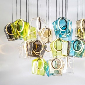Подвесной светильник Lightstar Caramello 796349 в Новоуральске - novouralsk.ok-mebel.com | фото 5