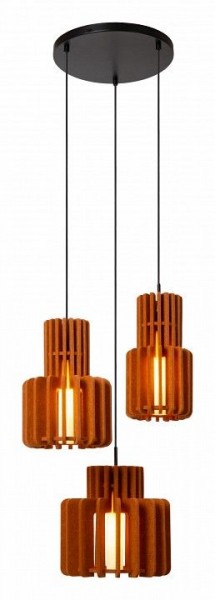 Подвесной светильник Lucide Rollo 45491/13/55 в Новоуральске - novouralsk.ok-mebel.com | фото
