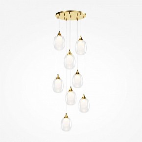 Подвесной светильник Maytoni Aura MOD016PL-08BS1 в Новоуральске - novouralsk.ok-mebel.com | фото 2