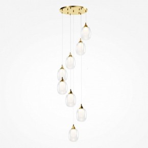 Подвесной светильник Maytoni Aura MOD016PL-08BS1 в Новоуральске - novouralsk.ok-mebel.com | фото 3