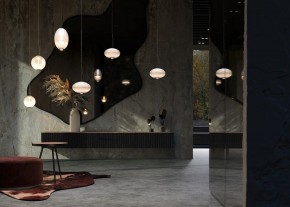 Подвесной светильник Maytoni Bruma MOD397PL-L19CH3K в Новоуральске - novouralsk.ok-mebel.com | фото 5