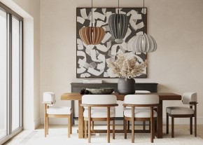 Подвесной светильник Maytoni Cambio MOD398PL-01BR в Новоуральске - novouralsk.ok-mebel.com | фото 5