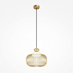 Подвесной светильник Maytoni Levitation MOD376PL-01G в Новоуральске - novouralsk.ok-mebel.com | фото 2