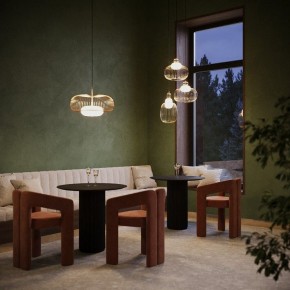 Подвесной светильник Maytoni Levitation MOD376PL-L30G3K в Новоуральске - novouralsk.ok-mebel.com | фото 4