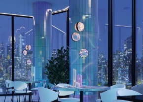 Подвесной светильник Maytoni Misterio MOD379PL-L6B3K в Новоуральске - novouralsk.ok-mebel.com | фото 7