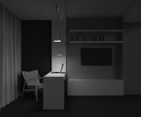 Подвесной светильник Maytoni Plato P076PL-L12W4K-BS в Новоуральске - novouralsk.ok-mebel.com | фото 5
