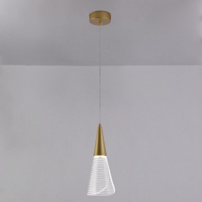 Подвесной светильник Natali Kovaltseva Triangle LED LAMPS 81117/1C в Новоуральске - novouralsk.ok-mebel.com | фото 5