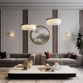 Подвесной светильник Odeon Light Cleo 5091/60L в Новоуральске - novouralsk.ok-mebel.com | фото 5