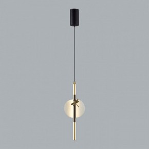 Подвесной светильник Odeon Light Strekoza 5413/12L в Новоуральске - novouralsk.ok-mebel.com | фото 3