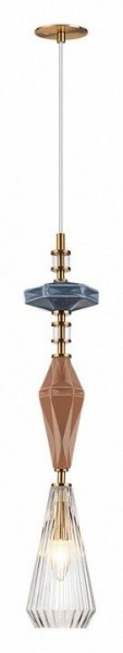 Подвесной светильник Odeon Light Terra 5414/1B в Новоуральске - novouralsk.ok-mebel.com | фото 2