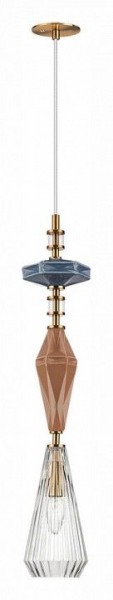 Подвесной светильник Odeon Light Terra 5414/1B в Новоуральске - novouralsk.ok-mebel.com | фото 4