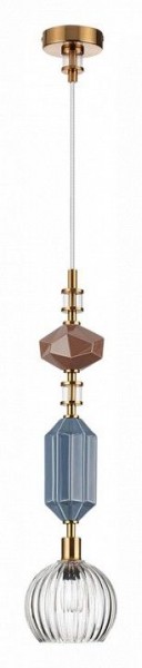 Подвесной светильник Odeon Light Terra 5414/1D в Новоуральске - novouralsk.ok-mebel.com | фото 3