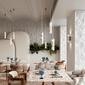 Подвесной светильник Odeon Light Terrazzo 7012/6L в Новоуральске - novouralsk.ok-mebel.com | фото 5