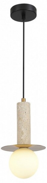 Подвесной светильник ST-Luce Earthy SL1194.303.01 в Новоуральске - novouralsk.ok-mebel.com | фото 3