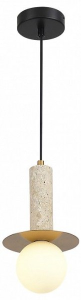 Подвесной светильник ST-Luce Earthy SL1194.303.01 в Новоуральске - novouralsk.ok-mebel.com | фото 4