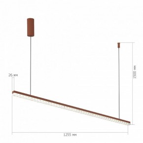 Подвесной светильник ST-Luce EUCLIDICS SL1018.613.01 в Новоуральске - novouralsk.ok-mebel.com | фото 5