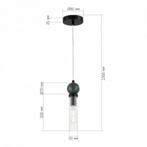 Подвесной светильник ST-Luce MEDEA SL1244.403.01 в Новоуральске - novouralsk.ok-mebel.com | фото 4