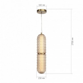 Подвесной светильник ST-Luce SAGUARO SL6144.303.01 в Новоуральске - novouralsk.ok-mebel.com | фото 4