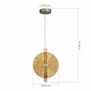 Подвесной светильник ST-Luce WASI SL6141.313.01 в Новоуральске - novouralsk.ok-mebel.com | фото 5