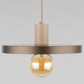 Подвесной светильник TK Lighting SILA 10757 SILA SABIA BROWN в Новоуральске - novouralsk.ok-mebel.com | фото