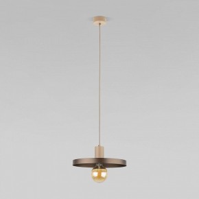 Подвесной светильник TK Lighting SILA 10757 SILA SABIA BROWN в Новоуральске - novouralsk.ok-mebel.com | фото 2
